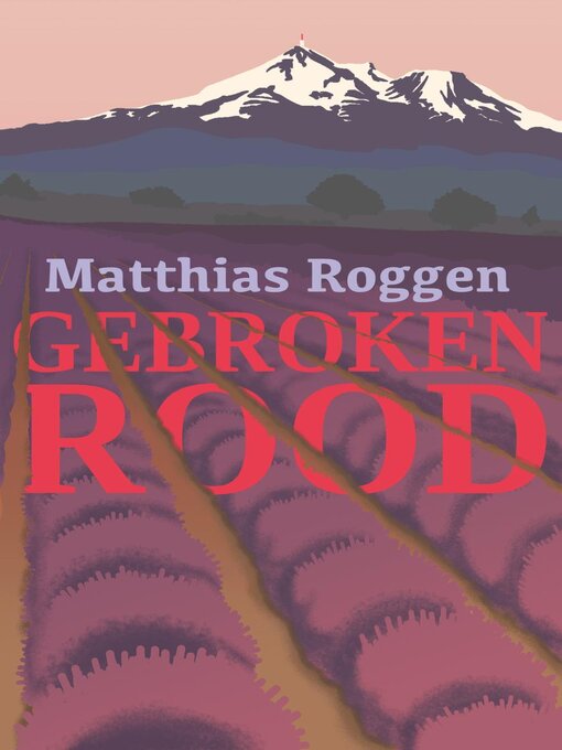 Title details for Gebroken rood by Matthias Roggen - Available